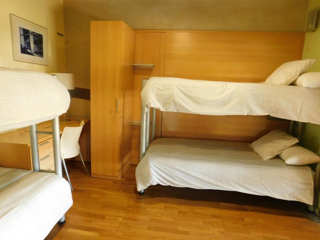 Via De La Plata Hervas Hostel Kültér fotó